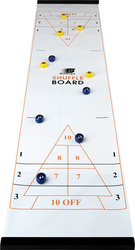 Gra towarzyska stołowa Shuffleboard Sunflex FunSport 120x28cm 80412