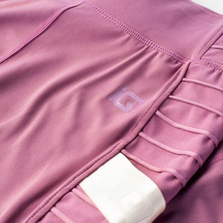 Damskie legginsy treningowe oddychające IQ Shoa Wmns rozmiar M