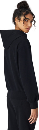 Bluza damska Champion Hooded Sweatshirt czarna 117785 KK001