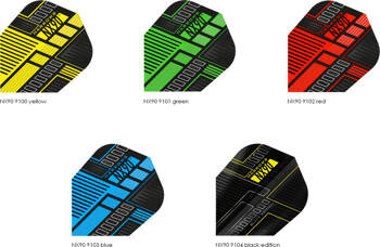 Piórka Harrows NX90