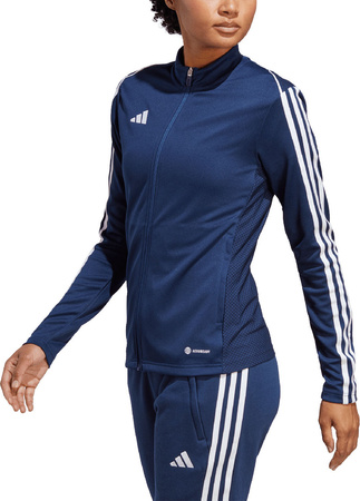Bluza damska adidas Tiro 23 League Training granatowa HS3511