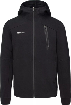 Męska bluza bawełniana z kapturem Fitanu Benkar rozmiar L