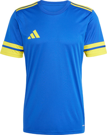Koszulka męska adidas Squadra 25 niebieska JN5411