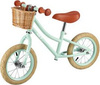 Rowerek biegowy dziecięcy Nils Fun RB031 miętowy