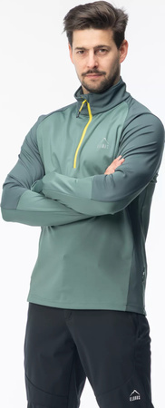 Męska bluza treningowa oddychająca Elbrus Nior rozmiar S