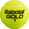 Piłki do tenisa ziemnego Babolat Gold Championship 4szt 502082
