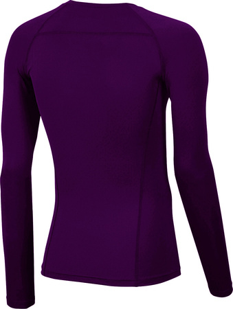 Koszulka termoaktywna męska Puma LIGA Baselayer LS fioletowa 655920 10