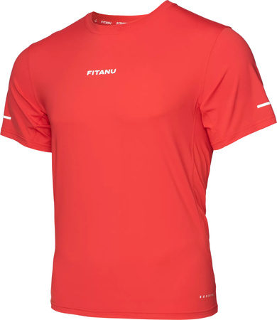 Męska koszulka z krótkim rękawem Fitanu FELLO rozmiar XL