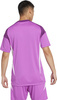 Koszulka bramkarska męska adidas Tiro 25 Competition Jersey Short Sleeve fioletowa JI9719