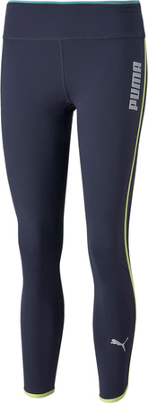 Legginsy damskie Puma Modern Sports High Waist 7/8 szare 847108 43