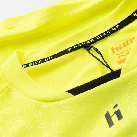 Męska koszulka treningowa z krótkim rękawem Huari Rosario Senior rozmiar XL