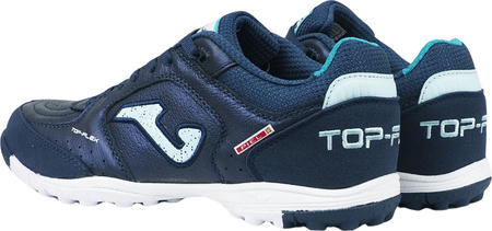 Buty piłkarskie Joma Top Flex 2504 Indoor niebieskie TOPS2504TF