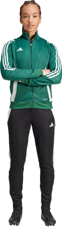 Bluza damska adidas Tiro 24 Training zielona IR9499
