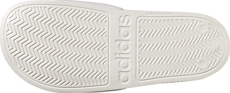 Klapki damskie adidas Adilette Shower biało-różowe GZ5925