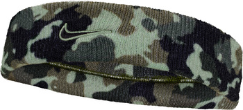 Opaska Dri-fit Swoosh Classic Headband Printed Unisex