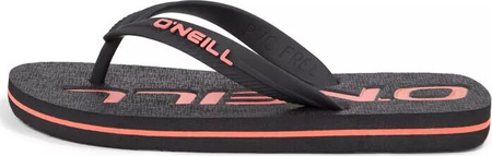 Dziecięce japonki O'neill PROFILE LOGO SANDALS black out rozmiar 30/31
