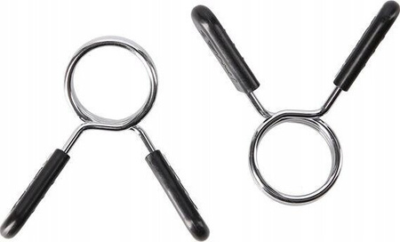 Zaciski sprężynowe ZGS30 HMS 30mm (2 szt)