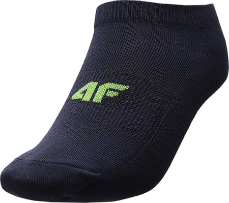 Skarpety dla chłopca 4F zielone, niebieskie, granatowe HJL22 JSOM004 72S 33S 31S