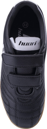 Dziecięce buty piłkarskie halowe halówki Huari Segredo JR IC rozmiar 28