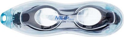 Okularki pływackie Nils aqua nqg550maf czarny