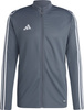Bluza męska adidas Tiro 23 League Training Track Top szara HS3504