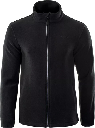 Polar męski bluza Hi-Tec Nader czarny rozmiar XL