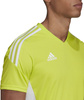 Koszulka męska adidas Condivo 22 Jersey limonkowa HE3058