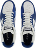 Buty piłkarskie Joma Top Flex 2534 Turf biało-niebieskie TOPW2534TF