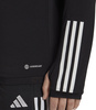 Bluza męska adidas Tiro 23 Competition Training Top czarna HK7644
