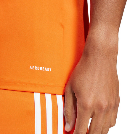 Koszulka męska adidas Squadra 25 pomarańczowa JC8674