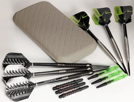 Pokrowiec futerał na rzutki Harrows Slimcase 6