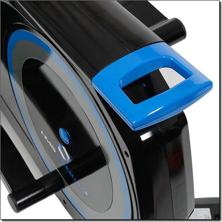 Orbitrek elektromagnetyczny trenażer eliptyczny HMS Wymiary 145 x 62 x 155 cm