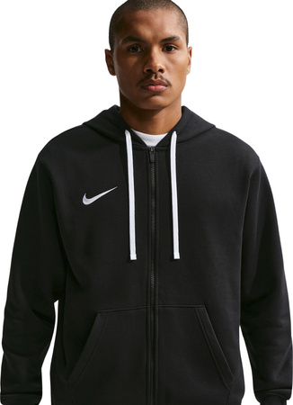 Bluza męska Nike Park 26 Fleece Full-Zip Hoodie czarna IB1228 010