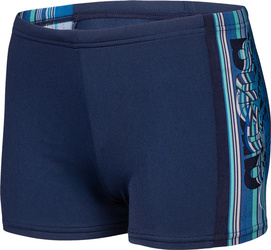 Dziecięce Bokserki Kąpielowe Boy's Arena Palette Swim Short dress blues rozmiar 12-13