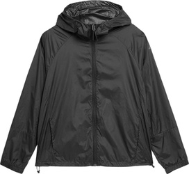 Kurtka damska 4F czarna 4FSS23TJACF015 20S