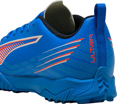 Buty piłkarskie dziecięce Puma Ultra 6 Play TT 108544 01