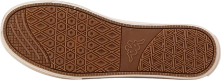 Buty damskie Kappa Viska OC beżowe 243208OC 5353