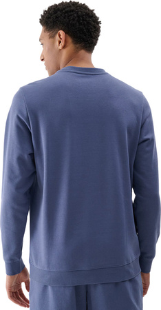 Bluza męska 4F M1767 denim 4FWMM00TSWSM1767 32S