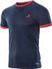Męska koszulka z krótkim rękawem treningowa Huari Tivor Senior rozmiar XXL