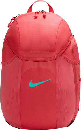 Plecak szkolny miejski sportowy Nike Academy Team 2.3 koralowy DV0761 850
