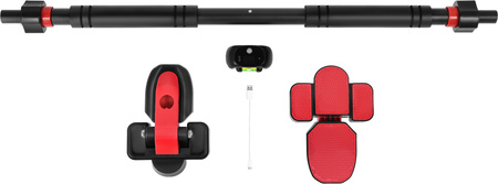 DD501 DRĄŻEK ROZPOROWY DO PODCIĄGANIA Z POCZWÓRNYM WSPARCIEM I LICZNIKIEM HMS