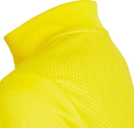 Bluza dla dzieci adidas Tiro 23 League Training Top żółto-czarna IC7880