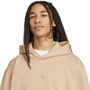 Bluza męska adidas All Szn Fleece beżowa JX5091