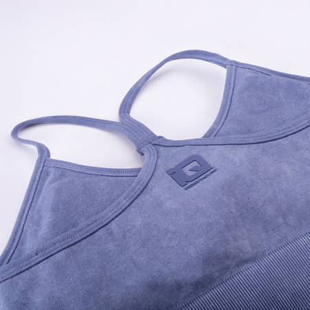 Damski Stanik Sportowy Jeax Wmns racing red/bright white rozmiar M