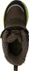 Buty dziecięce Kappa Vipos Tex zielono-czarne 260902K 3133