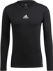 Koszulka męska adidas Team Base Tee czarna GN5677