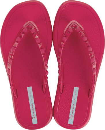 Klapki japonki damskie Ipanema Meu Sol Thon różowe 27130-AV464