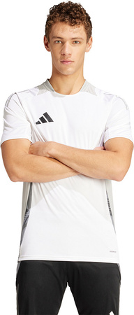 Koszulka męska adidas Tiro 24 Competition Training biała IS1660
