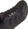 Buty damskie do biegania adidas Questar czarne IF2239