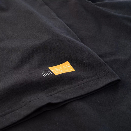 Męska koszulka z krótkim rękawem Elbrus rozmiar XXL